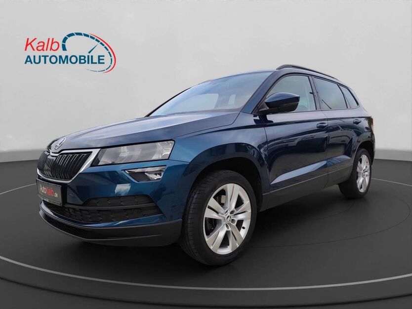 Skoda Karoq 72.834 km 16.888 € Schnaittach 91220