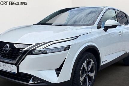 Nissan Qashqai 77.280 km 21.990 &euro; Ergolding 84030