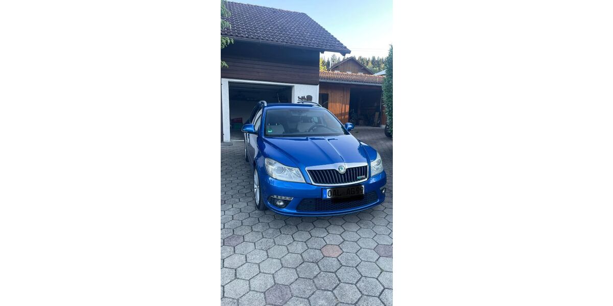 Skoda Octavia 211.000 km 7.900 &euro; Ruderatshofen 87674