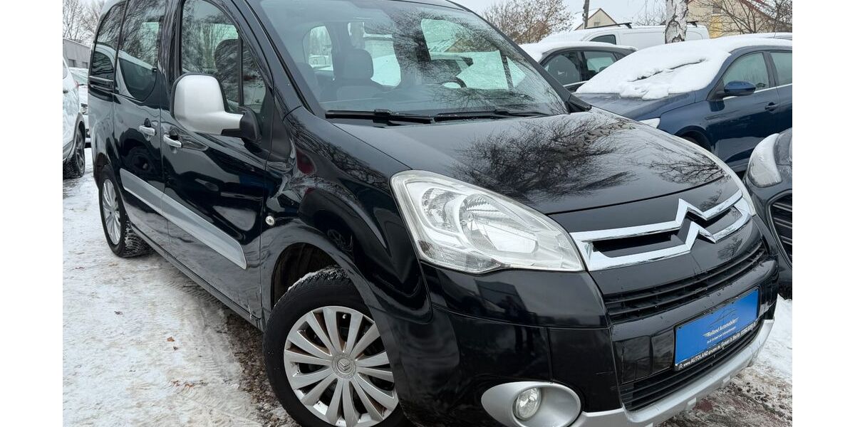 Citroen Berlingo 93.334 km 6.990 &euro; Berlin 13089