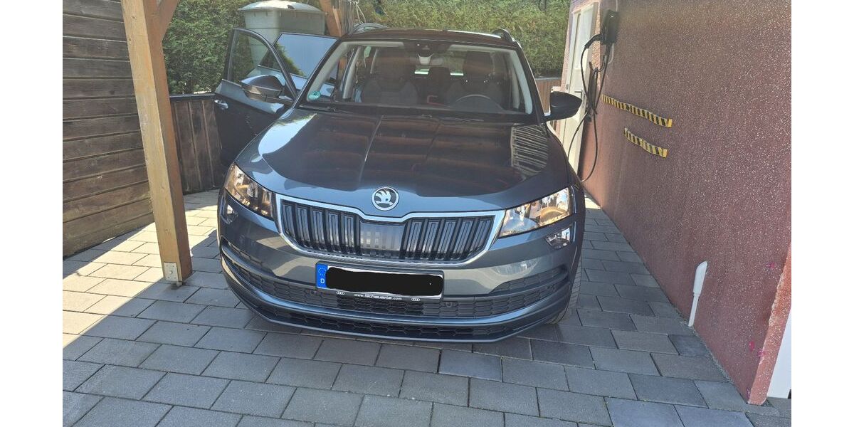 Skoda Karoq 90.000 km 16.400 &euro; Neuenrade 58809