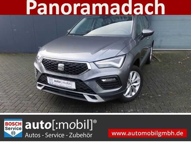 Seat Ateca 48.500 km 27.980 &euro; Hainburg 63512