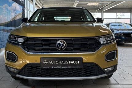 VW T-Roc 51.251 km 21.450 &euro; Wittenberg 06886