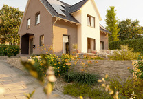 Sie lieben Sonne und viel Licht? Dann ist dies Ihr energiesparendes Town & Country Haus in Trendelburg OT Langenthal