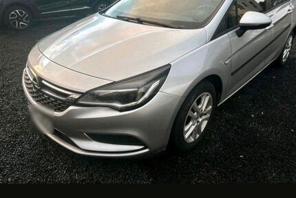 Opel Astra 158.216 km 9.200 &euro; Büdingen 63654