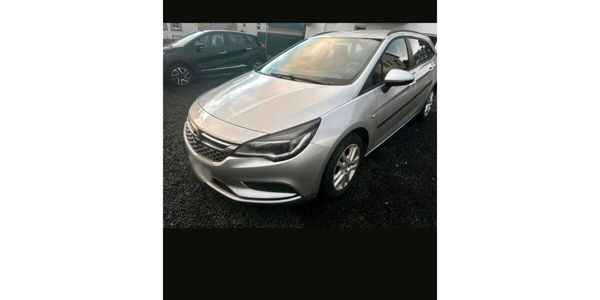 Opel Astra 158.216 km 9.200 &euro; Büdingen 63654