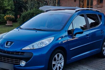 Peugeot 207 174.000 km 2.600 &euro; Hamburg 21039