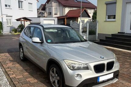 BMW X1 243.459 km 5.900 € Germersheim 76726
