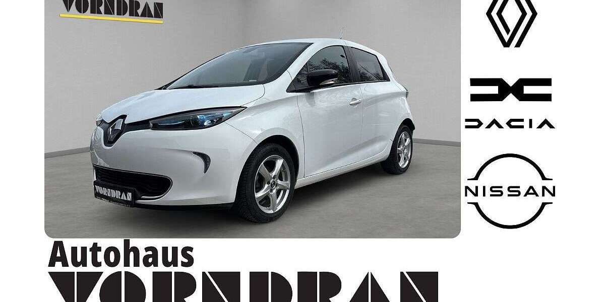 Renault ZOE 42.008 km 9.900 &euro; Bad Neustadt 97616