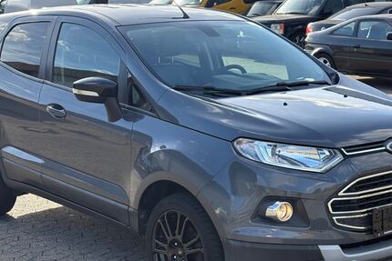 Ford EcoSport 91.190 km 6.950 &euro; Bornheim 53332