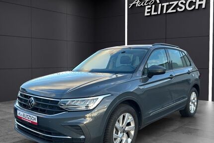 VW Tiguan 12.000 km 27.450 &euro; Kamenz 01917