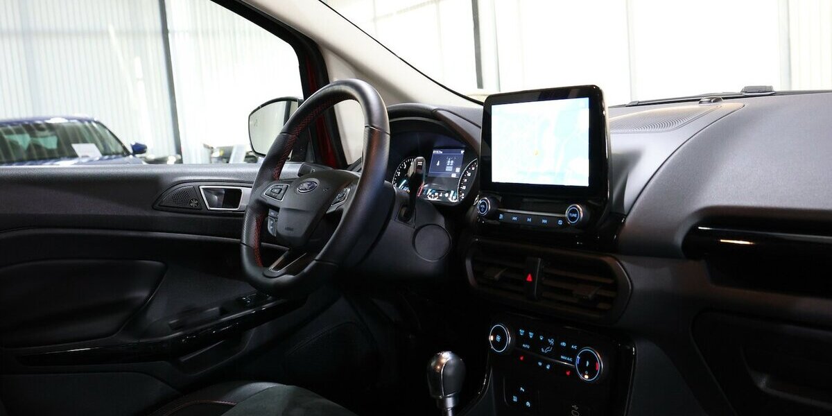 Ford EcoSport EB ST-LINE SPORT RED & BLACK / LED, B&O 60.000 km 14.111 &euro; Hamm 59077