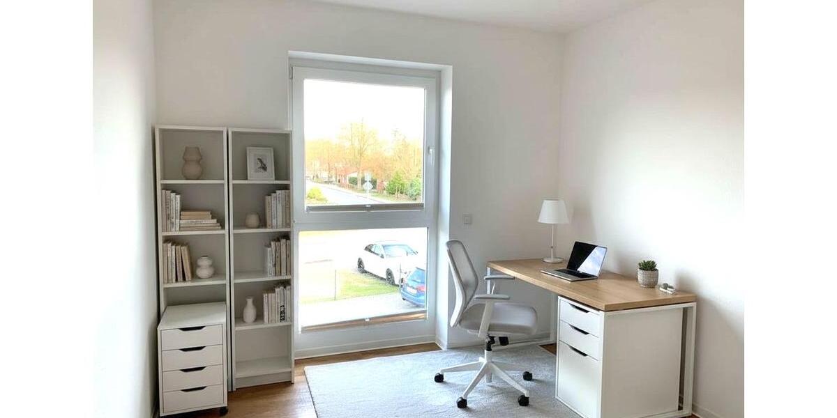 Etagenwohnung Langwedel - 3 Zimmer, 83 m&sup2;, 315.000&euro; | Angebot:26837419