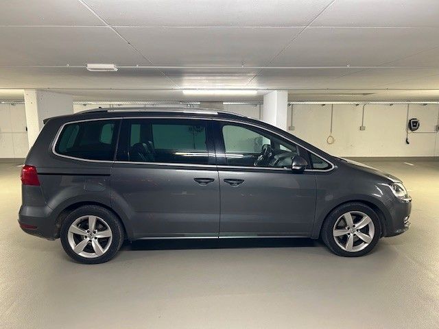 VW Sharan 200.425 km 9.500 € Bruckmühl 83052