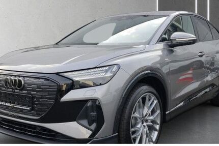 Audi Q4 e-tron 2.000 km 59.870 € Berlin 13581