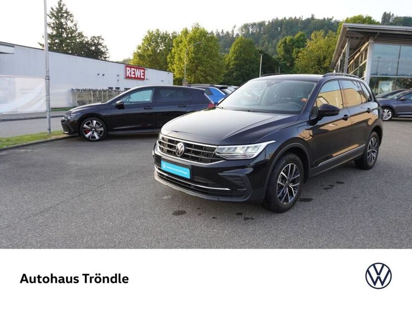 Tiguan
