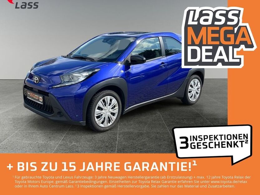 Aygo (X)