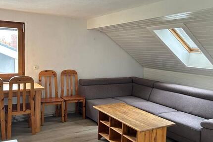 Möblierte 3-Zimmer-Dachgeschosswohnung in Langenselbold 3 zimmer