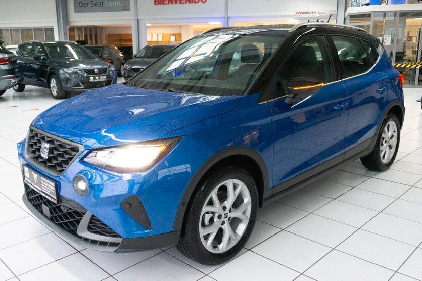 Seat Arona 7.000 km 21.950 € Hof 56472