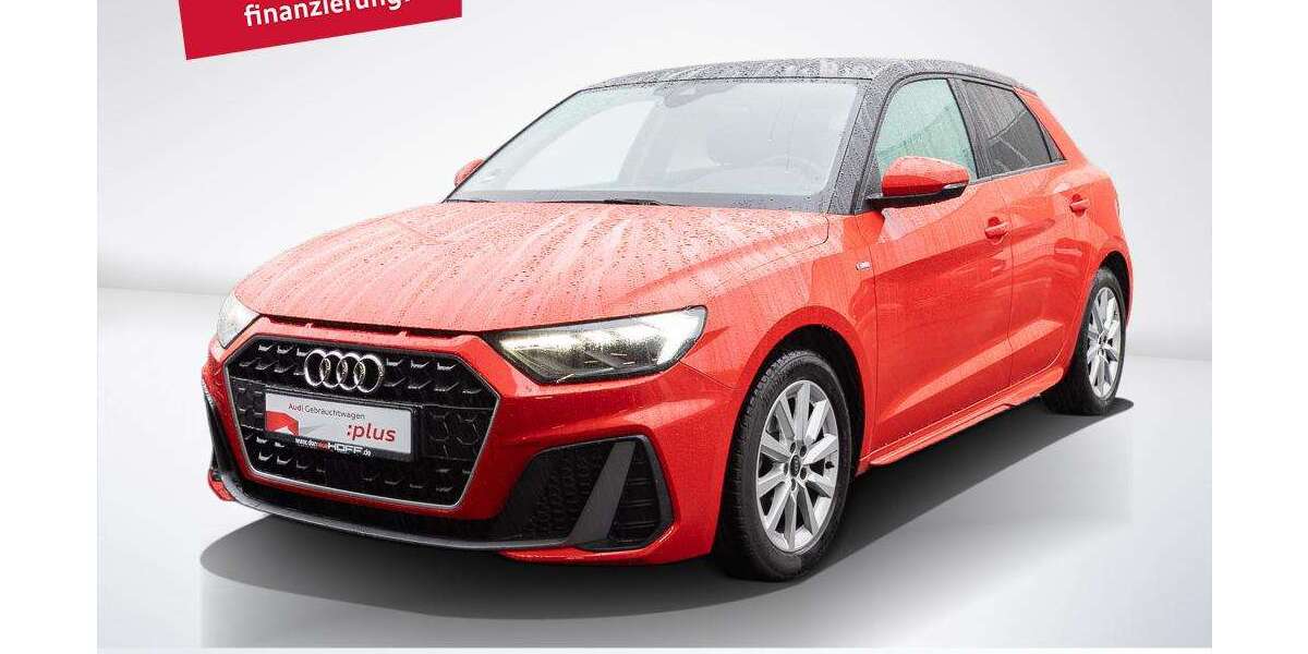 Audi A1 36.702 km 18.475 &euro; Sankt Augustin 53757