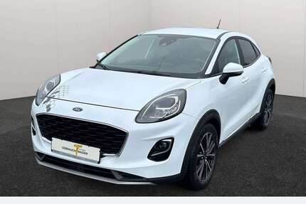 Ford Puma 58.116 km 13.490 &euro; Castrop-Rauxel 44575