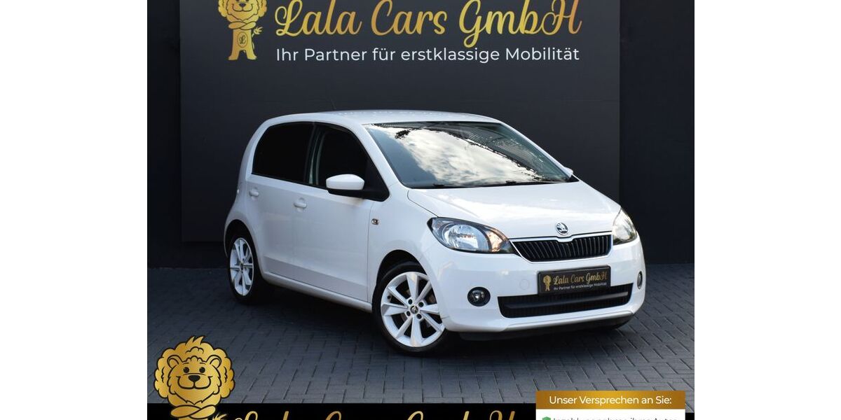 Skoda Citigo 139.400 km 5.790 &euro; Ehrenkirchen 79238