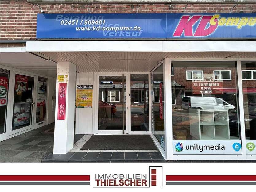 Büro in Übach-Palenberg Palenberg 650 € 99 m²