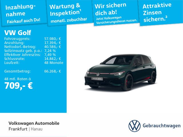VW Golf 4.500 km 57.980 &euro; Hanau 63452