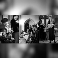 Zwischen Elbe und Euphrat 30.01.2026 Grieg-Begegnungsstätte Leipzig