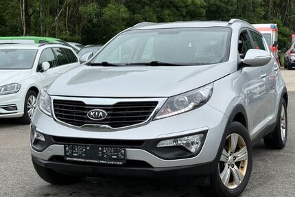 Kia Sportage 218.000 km 3.990 &euro; Bitburg 54634