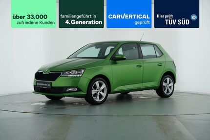 Skoda Fabia 88.023 km 9.889 &euro; Lutherstadt Eisleben 06295