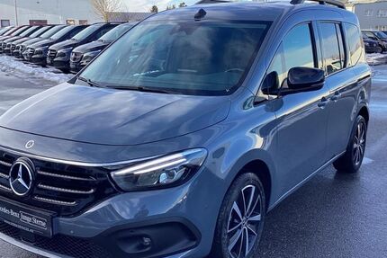 Mercedes-Benz EQT 15.147 km 25.850 &euro; Plattling 94447