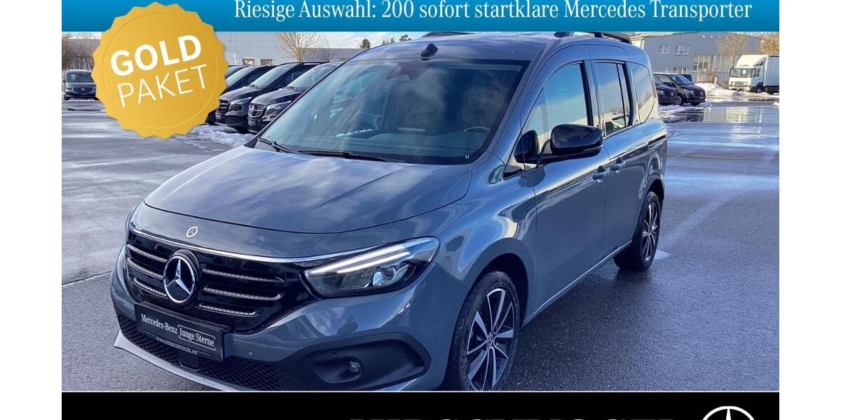 Mercedes-Benz EQT 15.147 km 25.880 &euro; Plattling 94447