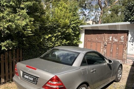 Mercedes-Benz SLK 200 220.000 km 3.990 &euro; Marienwerder 16348