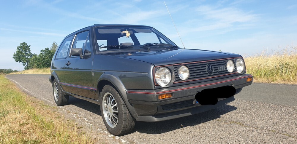 Golf 2 Gti 112Ps Bj85