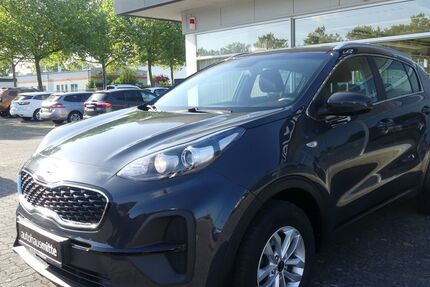 Kia Sportage 61.392 km 17.990 &euro; Dessau-Roßlau 06847