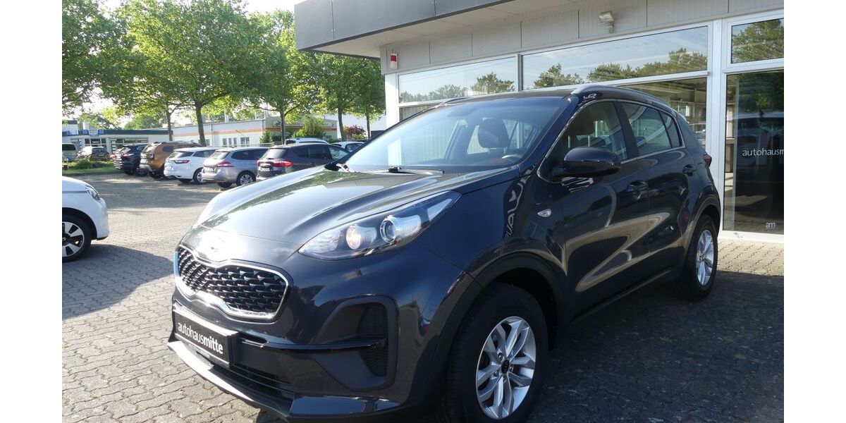Kia Sportage 61.392 km 17.990 &euro; Dessau-Roßlau 06847