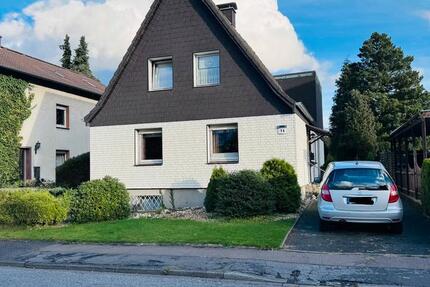 Großzügiges Einfamilienhaus in ruhiger Lage von Marl-Drewer zimmer