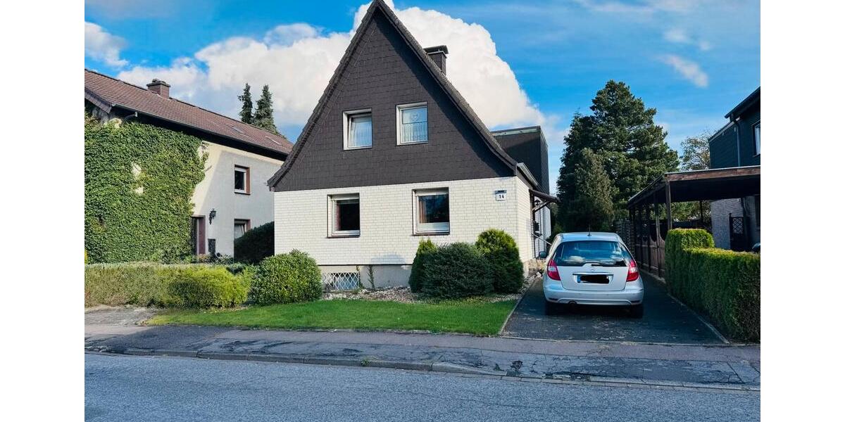 Großzügiges Einfamilienhaus in ruhiger Lage von Marl-Drewer zimmer