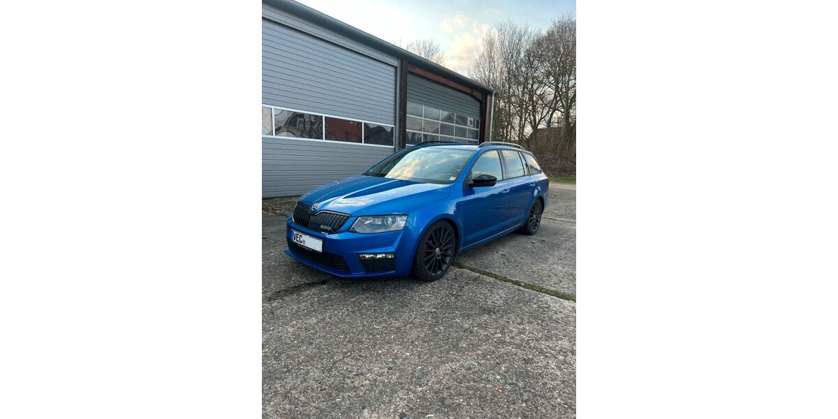Skoda Octavia 196.064 km 11.200 &euro; Bakum 49456