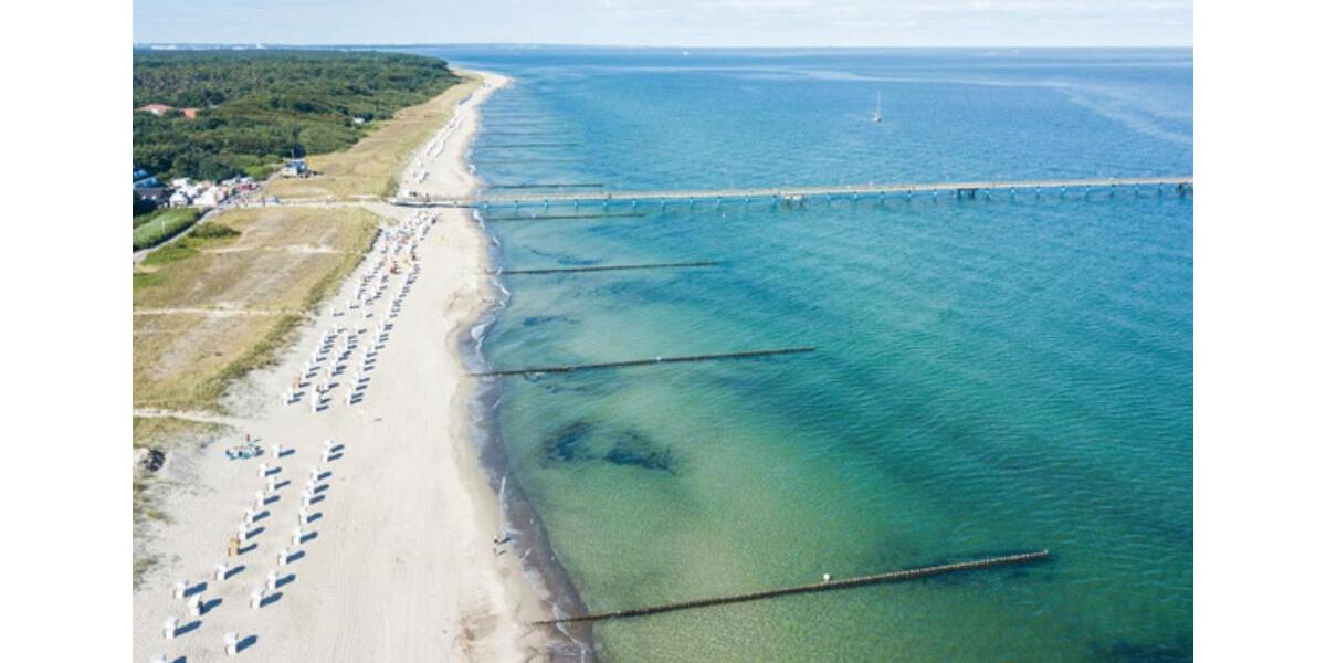 3 Raum Wohnung Ostsee nähe Strand Gelbensande Saniert 3 zimmer