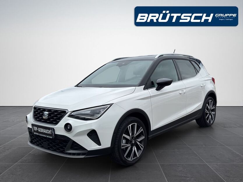 Seat Arona 35.000 km 22.580 € Singen 78224