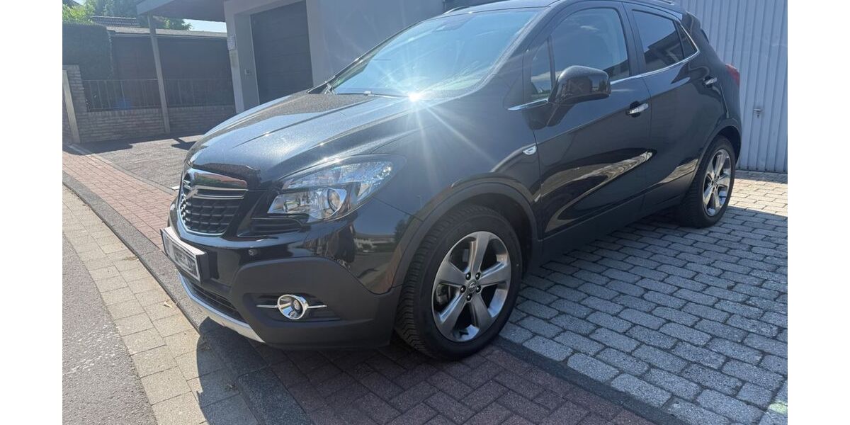 Opel Mokka 144.700 km 7.600 &euro; Aachen 52068