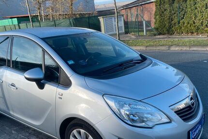 Opel Meriva 140.000 km 4.490 &euro; Georgsmarienhütte 49124