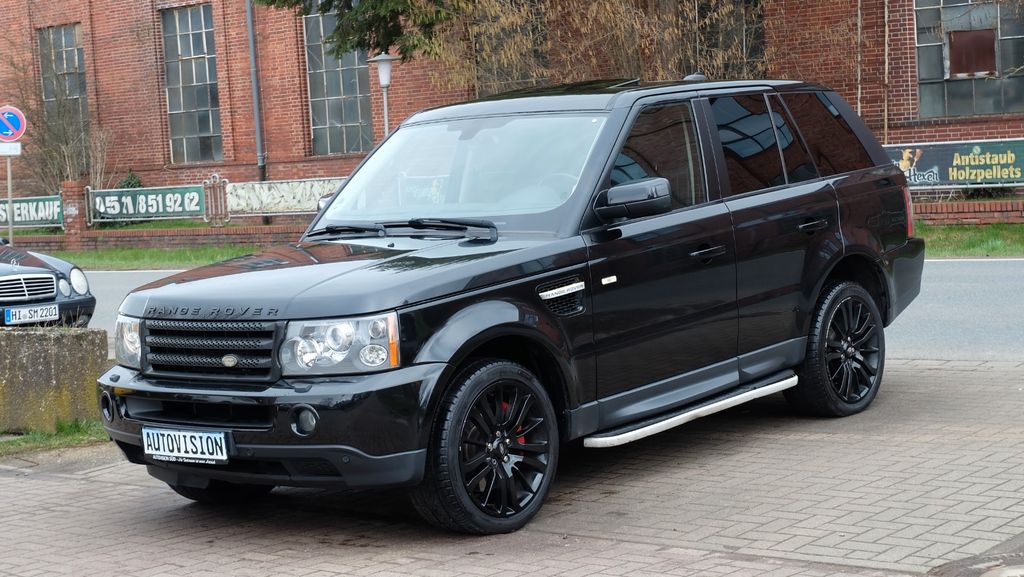 Land Rover Range Rover Sport 244.000 km 5.950 &euro; Herzberg am Harz 37412