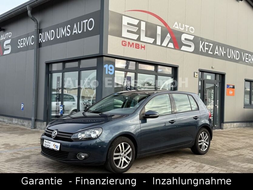 VW Golf 193.000 km 4.950 € Garrel 49681