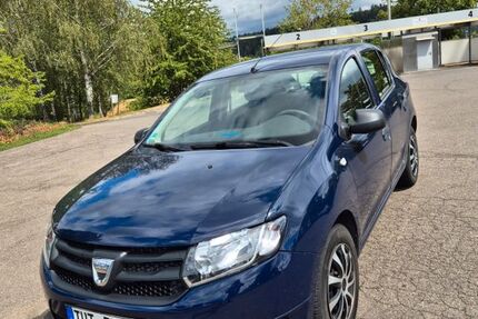 Dacia Sandero 103.000 km 4.200 &euro; Frittlingen 78665