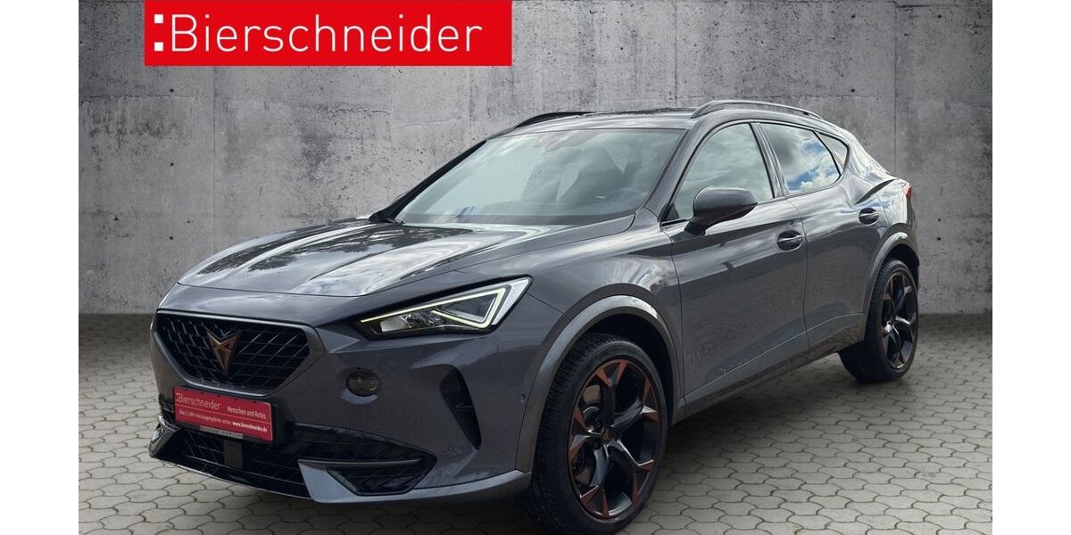 Cupra Formentor 28.900 km 30.250 &euro; Beilngries 92339