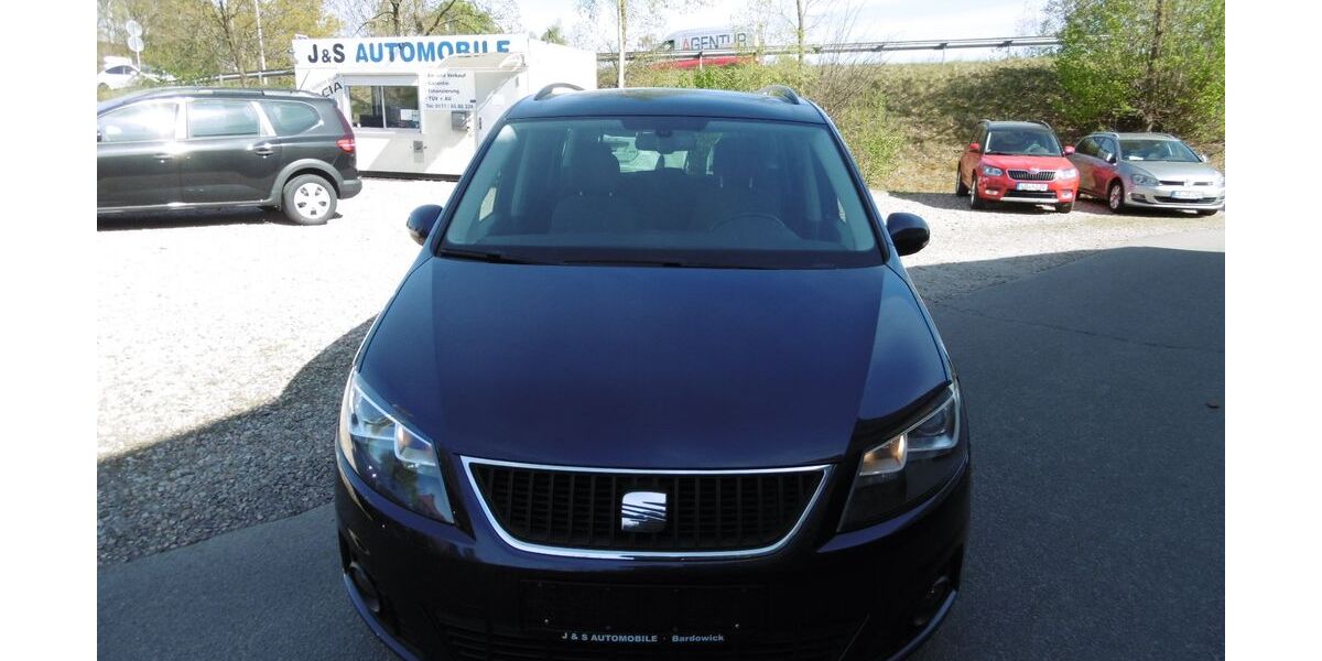 Seat Alhambra 172.930 km 11.980 &euro; Bardowick 21357