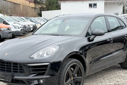 Porsche Macan 189.800 km 22.950 &euro; Erbach 89155